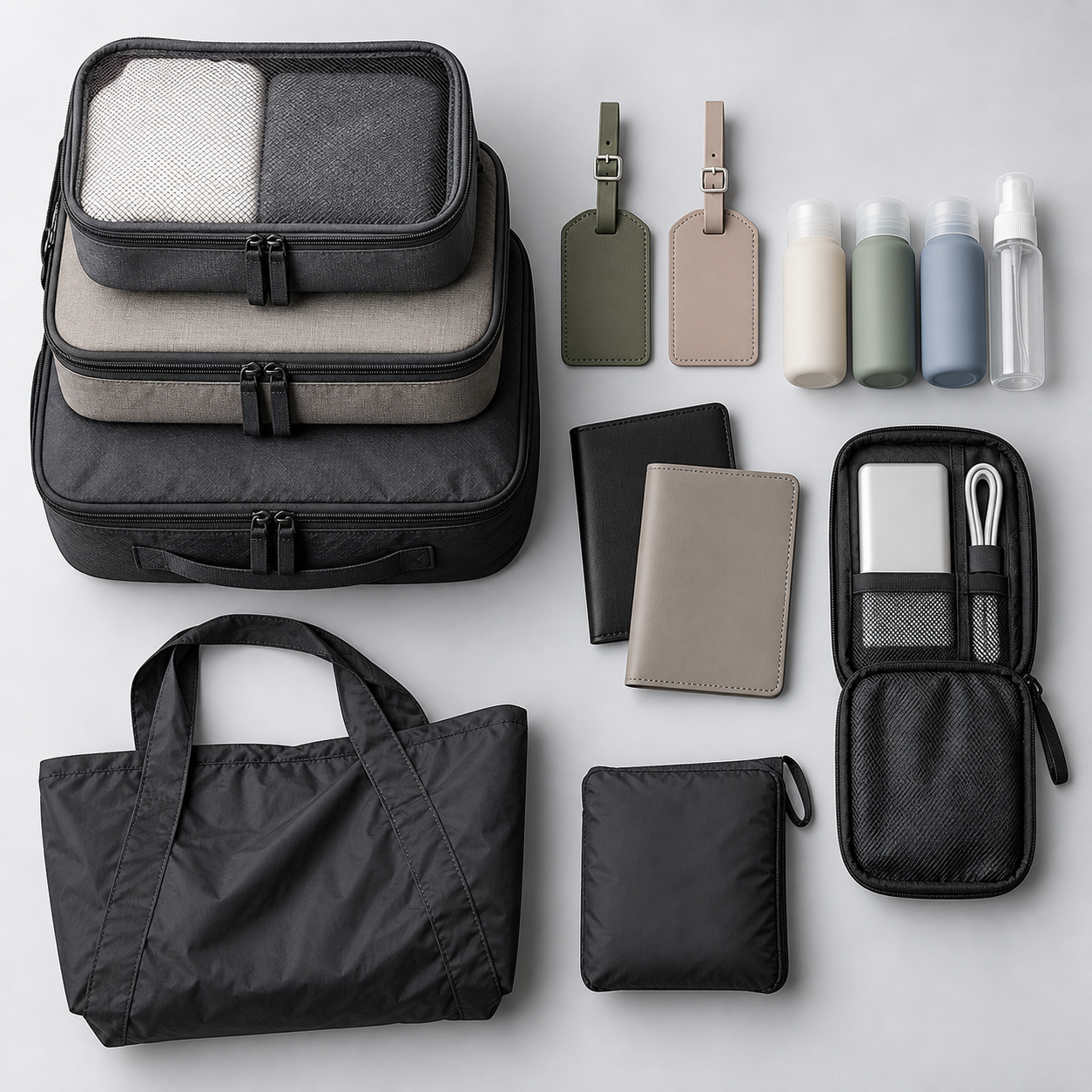 Travel Essentials product program